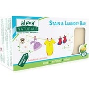 Aleva Naturals Stain and Laundry Bar, 220 Gram