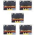 thumbnail image 1 of 5X pour Carte d'Extension Microbit IO BIT V2.0 Plaque Adaptateur Horizontale, 1 of 5