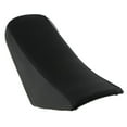 thumbnail image 4 of Base de motocicleta Zulema con soporte de Asiento trasero cuero negro Asiento alto para pit bike, 4 of 8