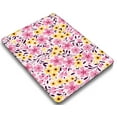 thumbnail image 1 of KSK KAISHEK Hard Shell Compatible MacBook Pro 16 inchs 2019 - 2020 A2141 + Black Keyboard Cover, Flowers 319, 1 of 5