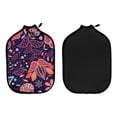 thumbnail image 1 of Housse de Rangement Étui de Transport Fermeture Éclair Support Protecteur Accessoires Multicolore, 1 of 10