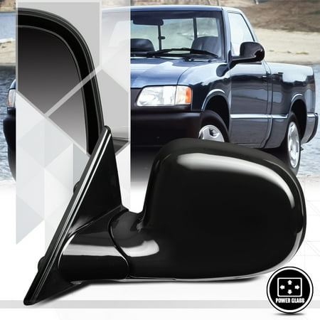 Left Driver Side Foldable Mirror For 94 97 Chevy Gmc Blazer Left Driver Side Foldable Mirror For 94 97 Chevy Gmc Blazer S10 Jimmy 95 96