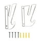 thumbnail image 5 of Soporte de pared para monopatín Zulema soporte para tabla de surf snowboard Horizontal claro, 5 of 8