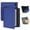lake blue, variant on Soft Case for Color 2024 Release Cover for 7inch Color eReader with Auto Sleep Wake Feature Protective Case