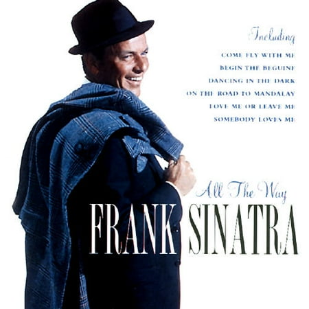 Frank Sinatra-All The Way