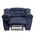 thumbnail image 3 of Sillón Reclinable Bumer 1 Plaza Azul Marino, 3 of 11