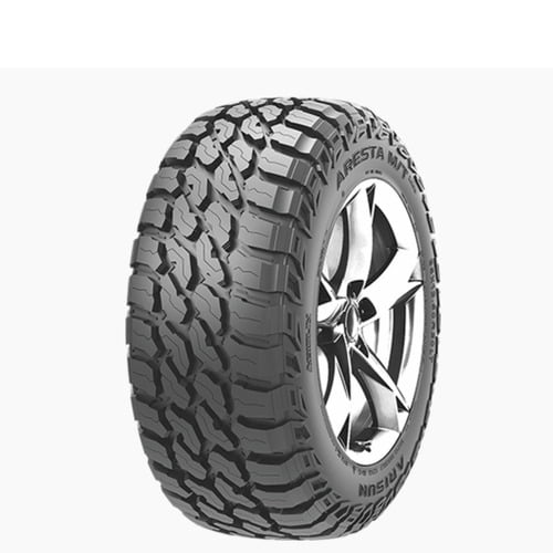 Arisun Aresta A/T ZG06 LT 33X12.50R17 All Terrain Tire, Load