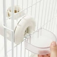 thumbnail image 4 of Pet Supplies Rabbit Water Bottle Automatic Dispenser 520ml Hanging Pig Water Bowl System for Cages, 4 of 4