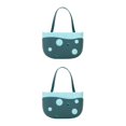thumbnail image 2 of Bolsa de drenaje fregadero sweethay 2Conjunto No.03 soporte de almacenamiento de esponja, 2 of 6