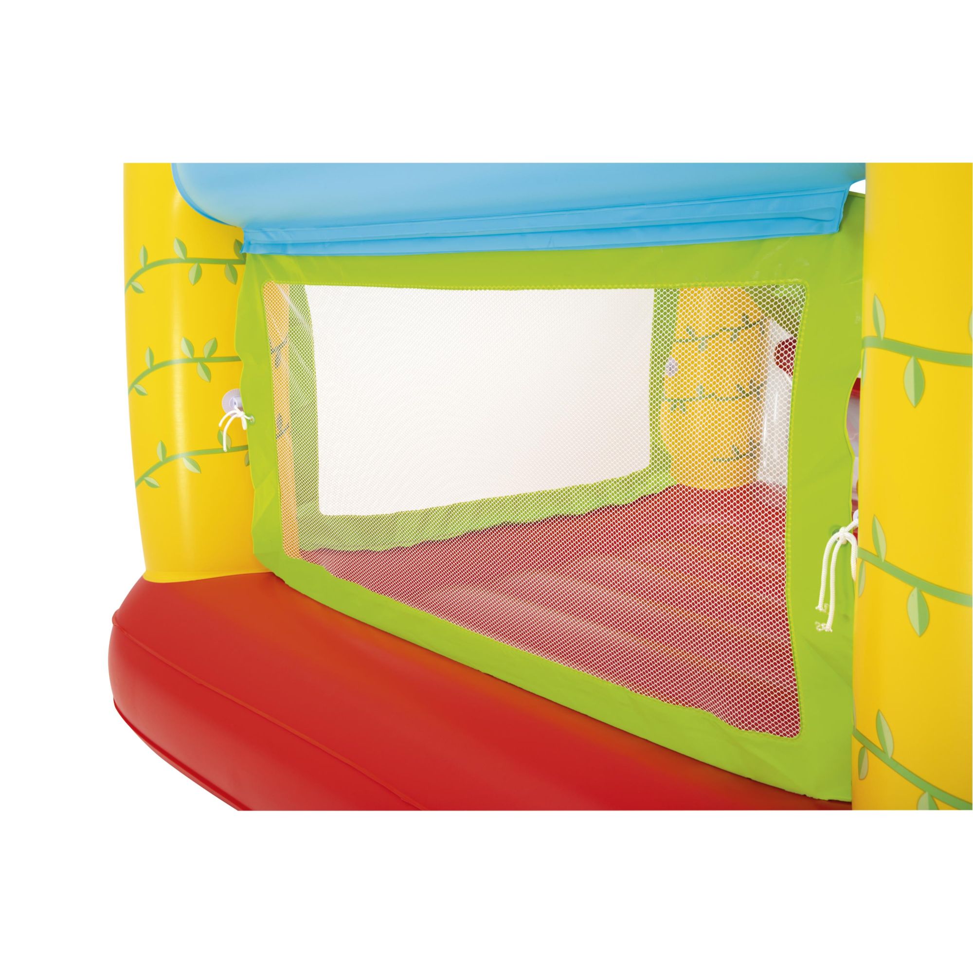 fisher price bounce house weight limit