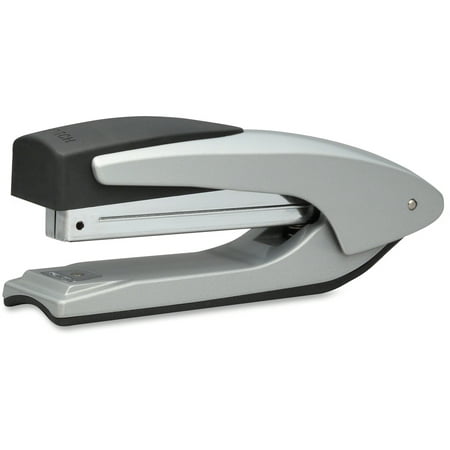 UPC 077914033424 product image for Bostitch Premium Desktop Upright Soft Grip Stapler, Silver | upcitemdb.com