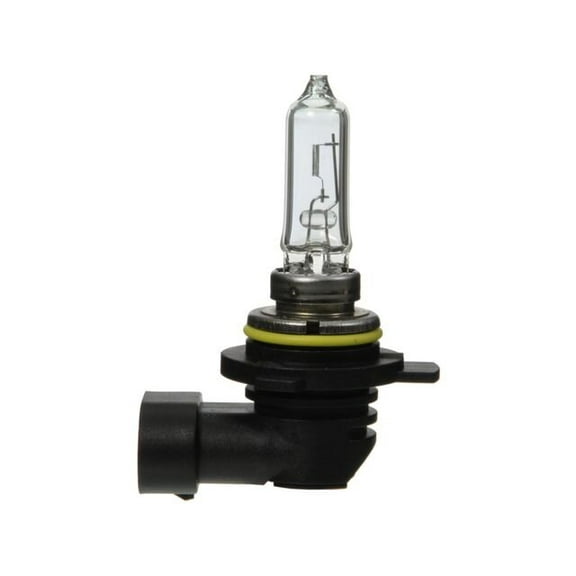 High Beam and Low Beam Headlight Bulb - Compatible with 2012 - 2018 Fiat 500 2013 2014 2015 2016 2017