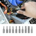 thumbnail image 2 of Sensethe 11pcs Multipurpose Steel Screwdriver Ratchet Wrench Set Home Repair Tool, 2 of 8