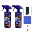 thumbnail image 1 of Nuevo agente de recubrimiento nanocerámico en aerosol de acción rápida RAYHONG de 120 ml para automóviles, 2 piezas, 1 of 1