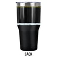 thumbnail image 2 of NASA Apollo The Eagle Has Landed Stainless Steel Tumbler 30 oz Coffee Travel Cup, Vacuum Insulated & Double Wall with Leakproof Sliding Lid | Great for Hot Drinks and Cold Beverages, 2 of 6