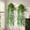 Green-01, variant on Artificial Hanging Plants Fake Vines Long Faux Ivy Wall Decor Greenery with Pots for Living Room Home Shelf Bathroom Indoor Decor