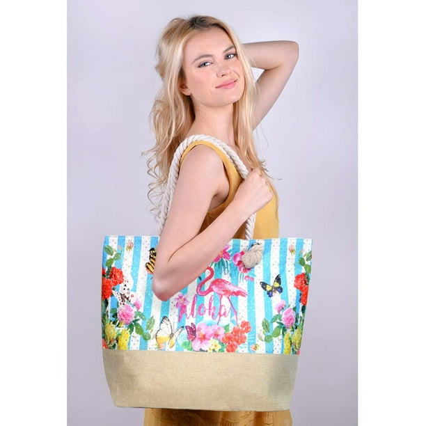 Beach bags summer 2019 best sale