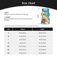 thumbnail image 4 of Lsque Cloud Cute Hamster Pattern Mens Tank Tops Muscle Athletic Quick Dry Sleeveless Workout Fitness T Shirts Beach Tank Top, Loose-fit Sleeveless Shirt for Men-4X-Large, 4 of 7