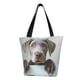 thumbnail image 1 of Balery Adorable Puppy Portrait Bolsa de Hombro con Diseño, Bolsa Grande y Duradera, Bolsa Versátil para Compras, 1 of 6