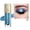 Sky Blue, variant on Liquid Eyeshadow Glitter Shimmer Sparkling Pearlescent Eye Shadow Long Lasting Waterproof Diamond Finish Makeup for Women Party Festival Daily Wear Makeup Organizers