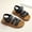 Blue, variant on Cethrio Boys Comfort Sandals, Open Toe Non-slip Casual Holiday Kids Summer Shoes Black Size 3(Big Kids)