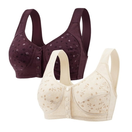 Aayomet Bras For Women Bras for Women Lace Balconette See Through Bra Unlined Underwire Mesh Plus Size Bras A 80B