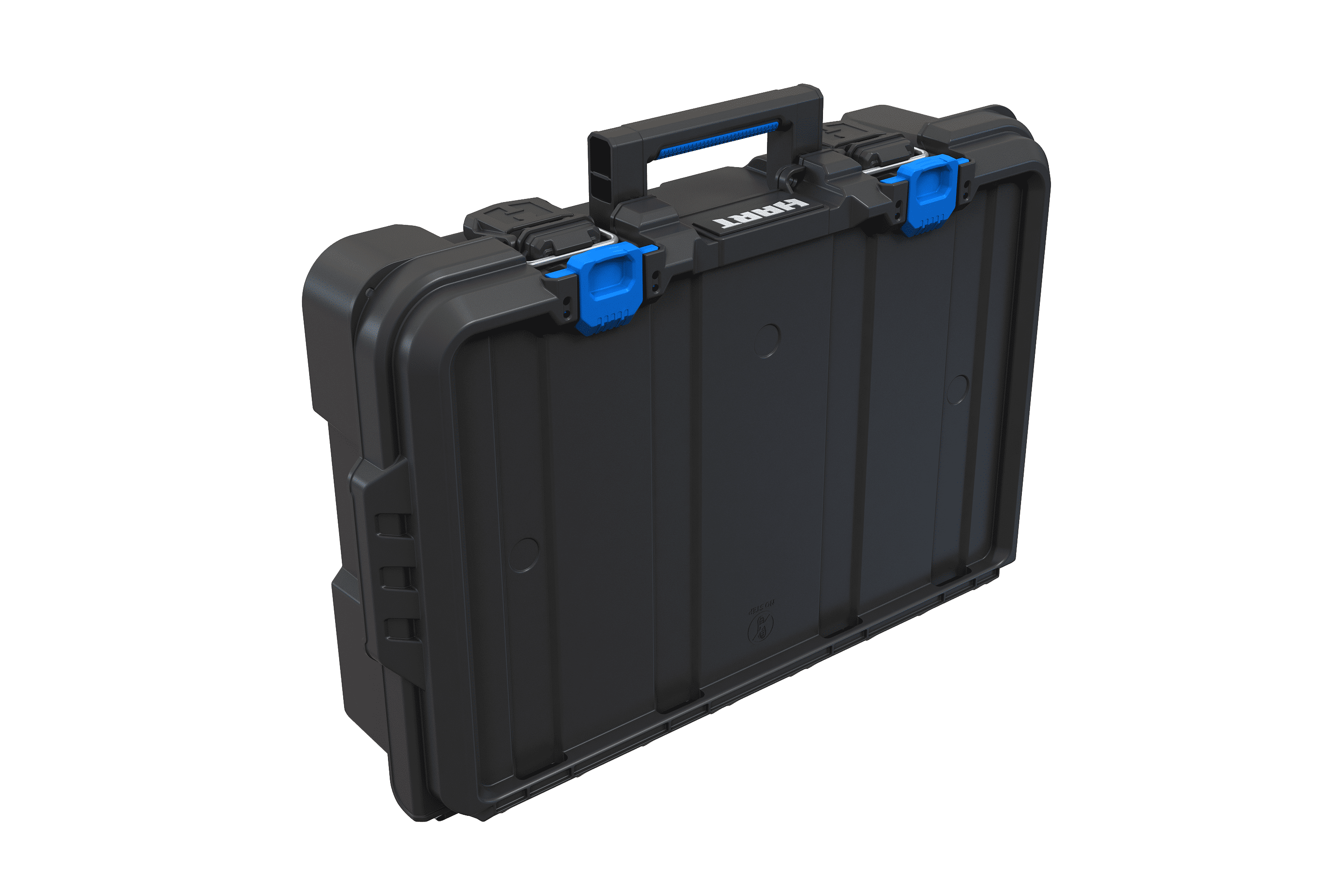 Hart Stack Portable Power Tool Case, Interlocking With Stack Tool Box