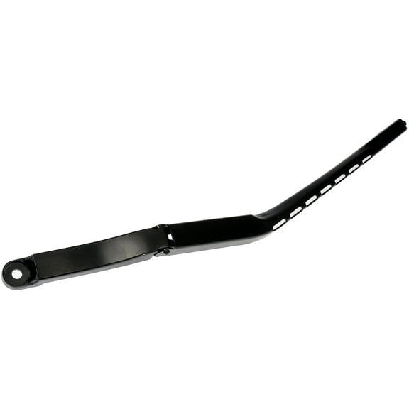 Dorman 43731 Front Driver Side Windshield Wiper Arm for Specific Ford Models, Black