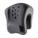 thumbnail image 1 of Almohada cervical para silla de oficina con reposacabezas, almohada de escritorio para siestas, cojín de soporte cervical para sofá, avión, viajes, Gris oscuro Gris claro, 1 of 8