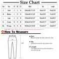 thumbnail image 5 of amelAEA Capri Leggings for Women Elastic Waisted Printed Summer Lightweight Casual Workout Gym Yoga Pants, 5 of 5