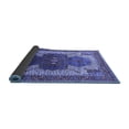 thumbnail image 2 of Ahgly Company Indoor Rectangle Oriental Blue Industrial Area Rugs, 3' x 5', 2 of 4