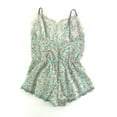 thumbnail image 2 of Victoria's Secret Body by Victoria Lace Romper, 2 of 2