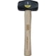 thumbnail image 1 of Martillo perforador Truper 30948 1,36 kg con mango de nogal americano de 25,4 cm, 1 of 6