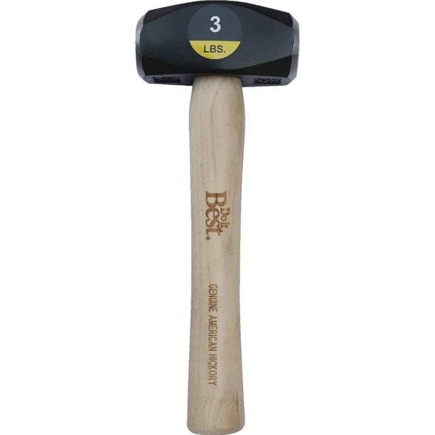 Martillo perforador Truper 30948 1,36 kg con mango de nogal americano de 25,4 cm