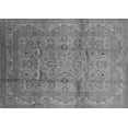 thumbnail image 1 of Ahgly Company Indoor Rectangle Oriental Gray Industrial Area Rugs, 3' x 5', 1 of 4