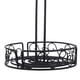 thumbnail image 4 of Cesta para especias con asa, cesta para especias de alambre de hierro, cesta para almacenar botellas de condimentos, 4 of 8