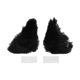 thumbnail image 1 of Accesorios para Casco de Motocicleta Decoración Orejas de Conejo Erguidas para Cascos de Motocicleta Bicicleta Esquí Negro Rosa Pegatina 2 Juegos, 1 of 6
