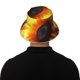 thumbnail image 5 of Balery Sunset Coast Sunflower Sombreros para el sol para hombre y mujer, sombrero de pescador con UPF 50+, 5 of 6