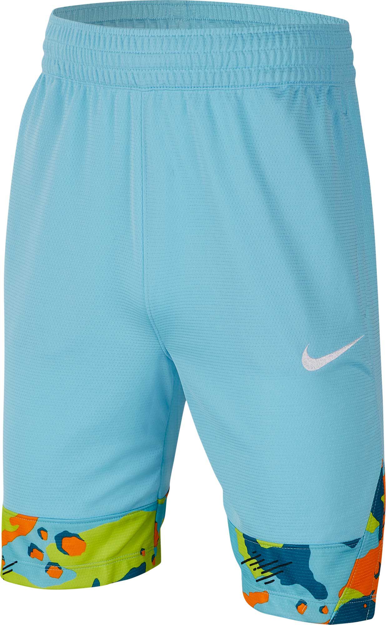 basketball camo shorts