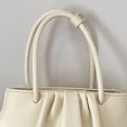 thumbnail image 4 of Bolso Superior para Mujeres Color Sólido Pum Cuero, 4 of 9