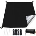 thumbnail image 1 of Base para Carpa KRUI PU 2000 Impermeable 210D Oxford para 4 Personas, 1 of 7