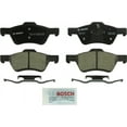 thumbnail image 2 of Bosch BC1047A QuietCast Premium Ceramic Disc Brake Pad Set For 2010-2012 Ford Escape and 2010-2011 Mercury Mariner; Front, 2 of 2