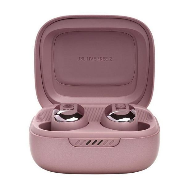 JBL LIVE FREE 2 TWS ピンク新品未使用 JBL Live Free 2 TWS - True Wireless Noise Cancelling Earbuds