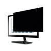 FEL4801101 - Fellowes Laptop/Flat Panel Privacy Filter - 19.0 Wide Black