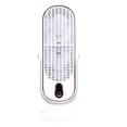 thumbnail image 1 of Table Tower Fan, Quiet  USB Plug In 5 Gears Turbocharged Airflow Technology Tower Fan for Various Settings, 1 of 7