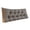 Grey, variant on WIFKLSIIPG Triangular Headboard Pillow Bolster Cushion for Bedroom Backrest Support Comfortable Polyester Decorative Throw Pillow 150x50cm