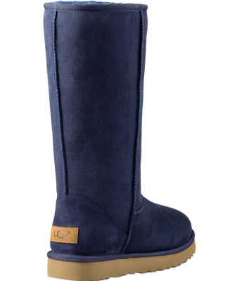 navy ugg boots