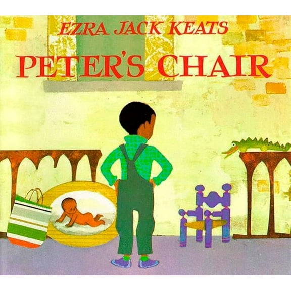 Peter's Chair, (Hardcover)