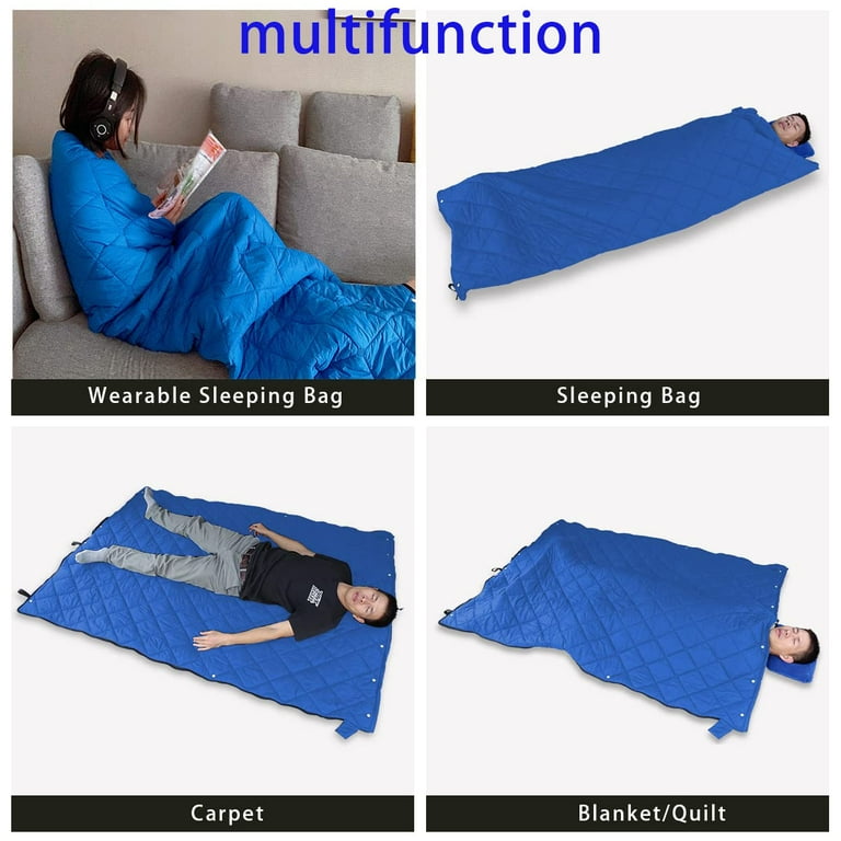 Sleeping bag style blanket new arrivals