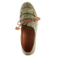 thumbnail image 4 of Spring Step Women's Berna Leather Loafer – Artistic Slip-On Comfort Shoe with Padded Insole, Elastic Vamp, and Durable Rubber Outsole, 4 of 9